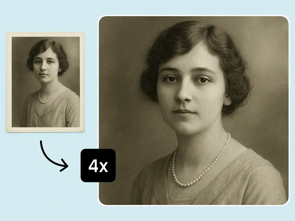 Archive & Memory Restoration
