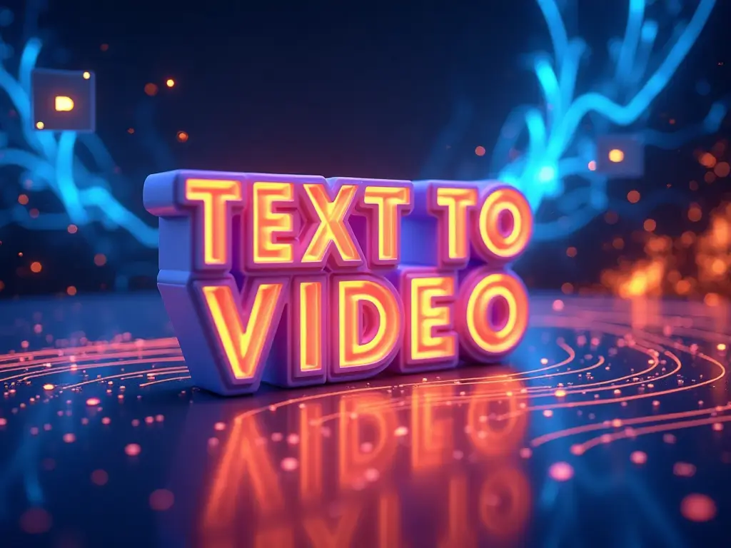 text to video 1